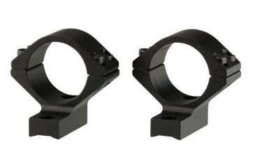 Image of Browning Scope Ring System A-Bolt 3 Rifle,Intermediate,Matte,30mm 123012