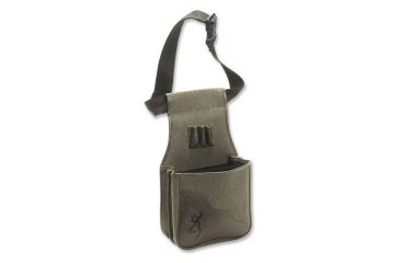 Image of Browning Shell Pouch Olive