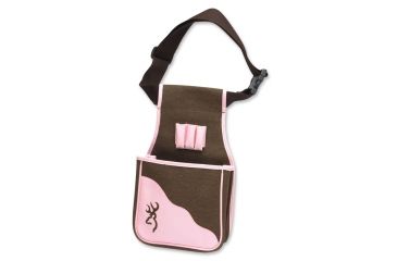 Image of Browning Shell Pouch Pink
