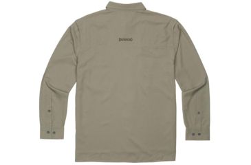 Image of Browning Shirt Ogden, Brackish/Military Green, XL, 3010356404