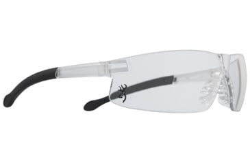 Image of Browning Shooters Flex Shooting Glasses, Clear Polycarbonate Lens, Pack of 2, 12763