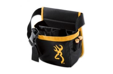 Image of Browning Short Pure BM Black/Gold Pouch 121021992
