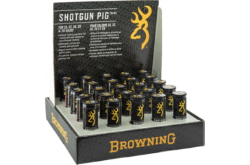 Image of Browning Shotgun Pig Polymer Barrel Cleaning Jag, Dealer Pack, 1291600
