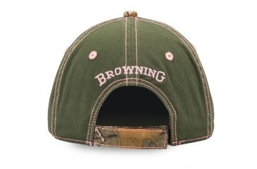 Image of Browning Sierra Cap,Olive/Real-Tree Xtra 308153841
