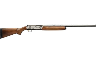 Image of Browning Silver Field Matte 3in Field Semi-Auto Shotgun, 12 Gauge, 28in BBL, Walnut Stock, Blued Bi-Tone, 11413304