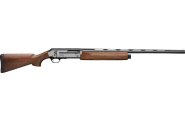 Image of Browning Silver Field Micro Midas 3in Field Semi-Auto Youth Shotgun, 20 Gauge, 26in BBL, Walnut Stock, Blued Bi-Tone, 11412605