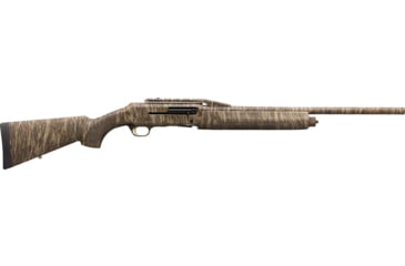 Image of Browning Silver Rifled Deer 3in Field Semi-Auto Shotgun, 20 Gauge, 22in BBL, Synthetic MO Bottomland Stock, Camo, 11433621