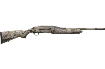 Image of Browning Silver Rifled Deer Matte 3in Field Semi-Auto Shotgun, 20 Gauge, 22in BBL, Synthetic Ovix Stock, Camo, 11437621