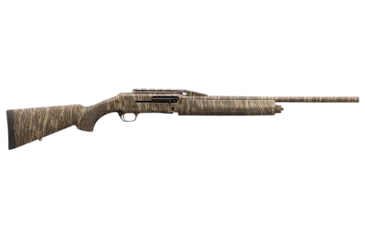 Image of Browning Silver Semi-Auto Shotgun, 12 Gauge, 22 in barrel, Gold Plated Trigger, Crossbolt Safety, 4 Round, 011433321-FRRMPG