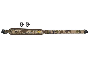 Image of Browning Sling Outfitter W/Metal QD Swivels Auric, Camo, 12232635
