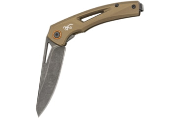Image of Browning South Slope Linerlock Gray, BR0558B