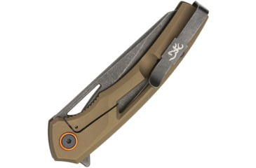 Image of Browning South Slope Linerlock Gray, BR0558B