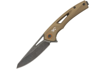 Image of Browning South Slope Linerlock Gray, BR0558B