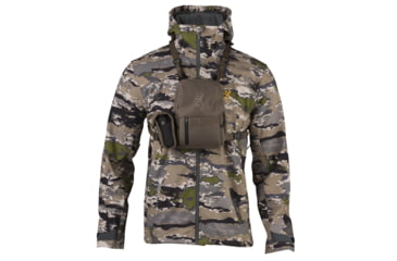 Image of Browning Speed Bino Hub, Major Brown, 12987