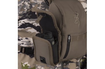 Image of Browning Speed Bino Hub, Major Brown, 12987