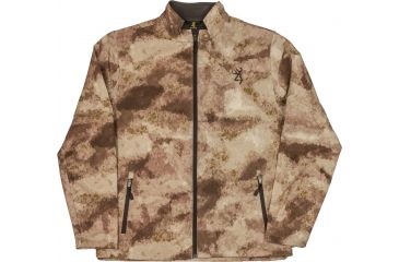Image of Browning Speed Javelin Jacket, A-Tacs Au, 3XL, 3048300806