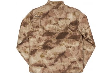 Image of Browning Speed Javelin Jacket, A-Tacs Au, 3XL, 3048300806
