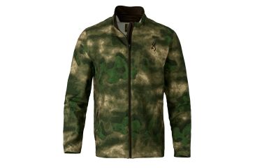 Image of Browning Speed Javelin Jacket, A-Tacs Fg, Extra Large, 3048300904