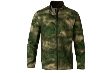 Image of Browning Speed Javelin Jacket, A-Tacs Fg, Medium, 3048300902