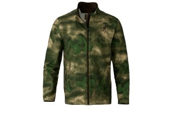 Image of Browning Speed Javelin Jacket, A-Tacs Fg, Small, 3048300901