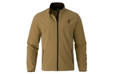 Image of Browning Speed Javelin Jacket, Tan, Small, 3048306801