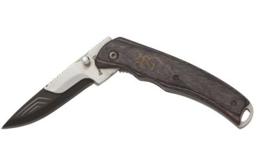 Image of Browning Speed Load Steel Knife 3 in Folding Knife, All Season, 3220315