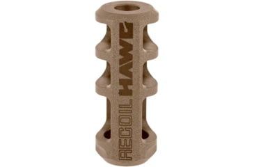 Image of Browning Sporter Recoil Hawg Muzzle Brake, .30 Caliber, Rugged, Smoked Bronze, 1293088