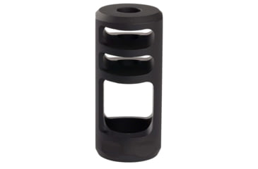 Image of Browning Sporter Recoil Hawg Muzzle Brake Matte Black .30cal &amp; Smaller, 1293084