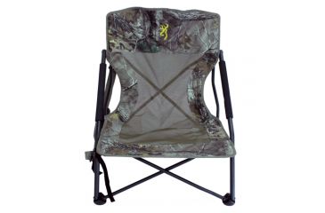 Image of Browning Strutter MC Realtree Xtra HD Chair w/ Carry Bag, 23in W x 16in D x 27in H 187046