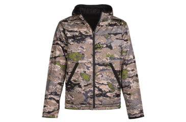 Image of Browning Switchback Reversible Jacket, Ovix Camo, Extra Large, 3040263404