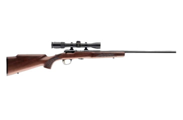 Image of Browning T-Bolt Bolt Action Rifle, .17 Hornady Magnum Rimfire, 16.50 in barrel, 1-9 Twist, Muzzle Brake, 10 Rounds, 025251270-FRRMPG