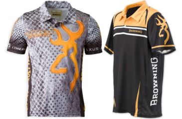 Image of Browning Team Browning Polo Shirt