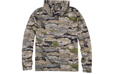 Image of Browning Tech Hooded Sweatshirt - Mens, Ovix, 2XL, 3011883405