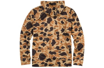 Image of Browning Long Sleeve Tech Hoodie - Men's, Vintage Tan, Large, 3011881203