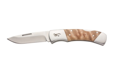 Image of Browning Timber Boxed Folding Knife, 2.75in, 3220478B