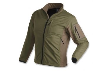 Image of Browning Tracer Jacket, Forest/Desert, Small 184811