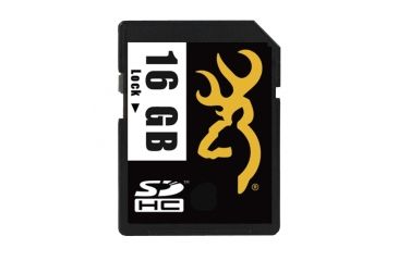 Image of Browning Trail Cameras BRW Browning Brand SD 16GB Card