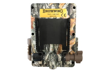 Image of Browning Trail Cameras 24 MP Strike Force Pro Xd Dual Lens Full HD Trail Camera, CAMO, BTC-5PXD