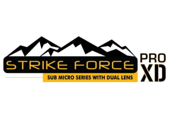 Image of Browning Trail Cameras 24 MP Strike Force Pro Xd Dual Lens Full HD Trail Camera, CAMO, BTC-5PXD