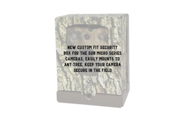 Image of Browning Trail Cameras Security Box BTC SB