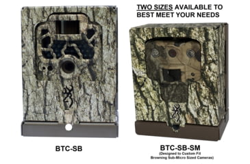 Image of Browning Trail Cameras Security Box BTC SB