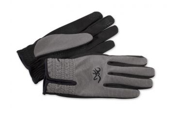 Image of Browning Trapper Creek Glove Charcoal M 3070137902