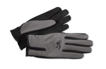 Image of Browning Trapper Creek Glove Charcoal M 3070137902