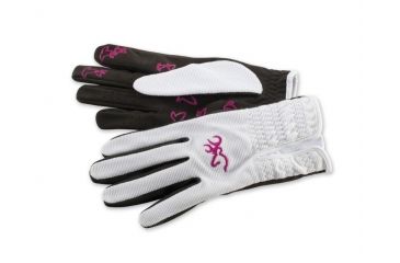 Image of Browning Trapper Creek Glove, Womens White XL 3070144704