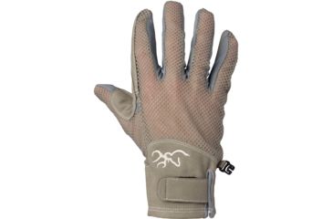 Image of Browning Trappercreek Glove - Womens, Brackish/Cream, M, 3070146702