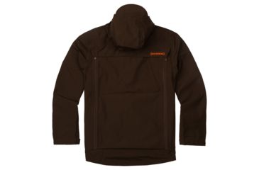 Image of Browning Upland Gore-Tex Jacket - Mens, Chocolate/Blaze, 2XL, 3042997205
