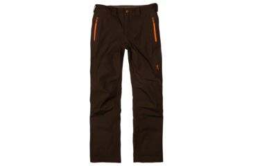 Image of Browning Upland Gore-Tex Pant - Mens, Chocolate/Blaze, W30, I32, 3022997202
