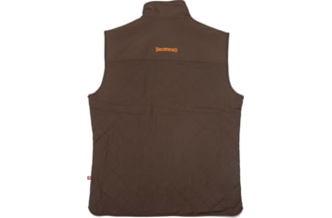 Image of Browning Upland Qlt w/o Embroidery Vest, Chocolate, Medium, 3059679802