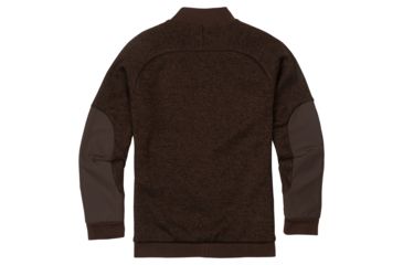 Image of Browning Upland Sweater - Mens, Chocolate/Dark Brown, Small, 3016689801