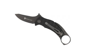 Image of Browning Vanquish Pckt Deploy Knife, Black, 320176BLB